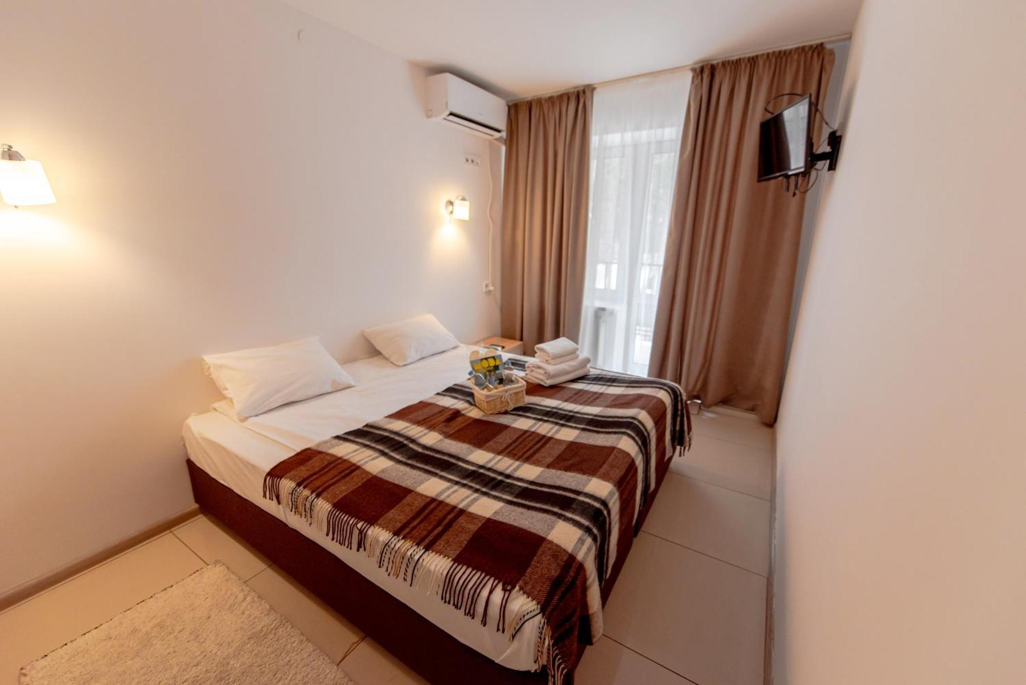 Sosnovel Hotel Voropayev Room photo