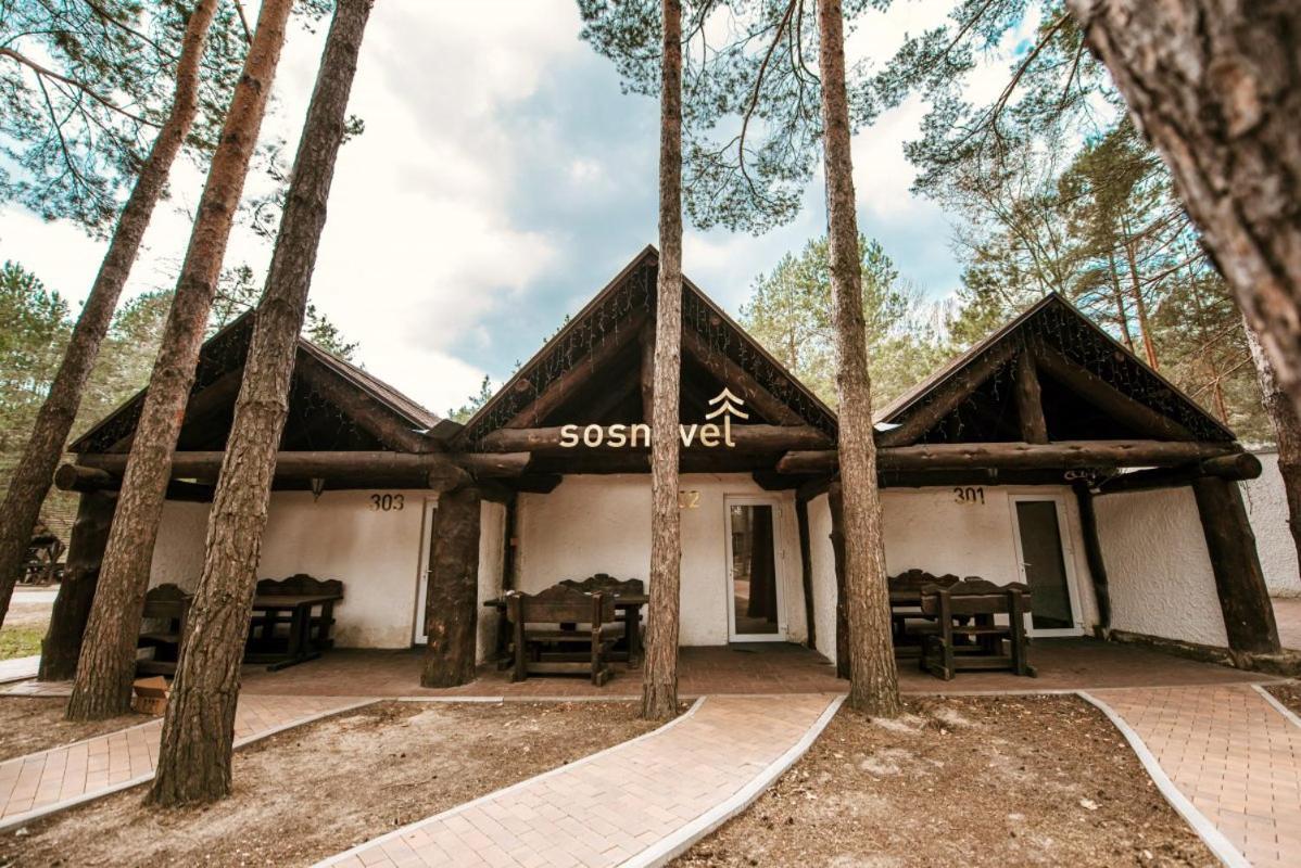 Sosnovel Hotel Voropayev Exterior photo