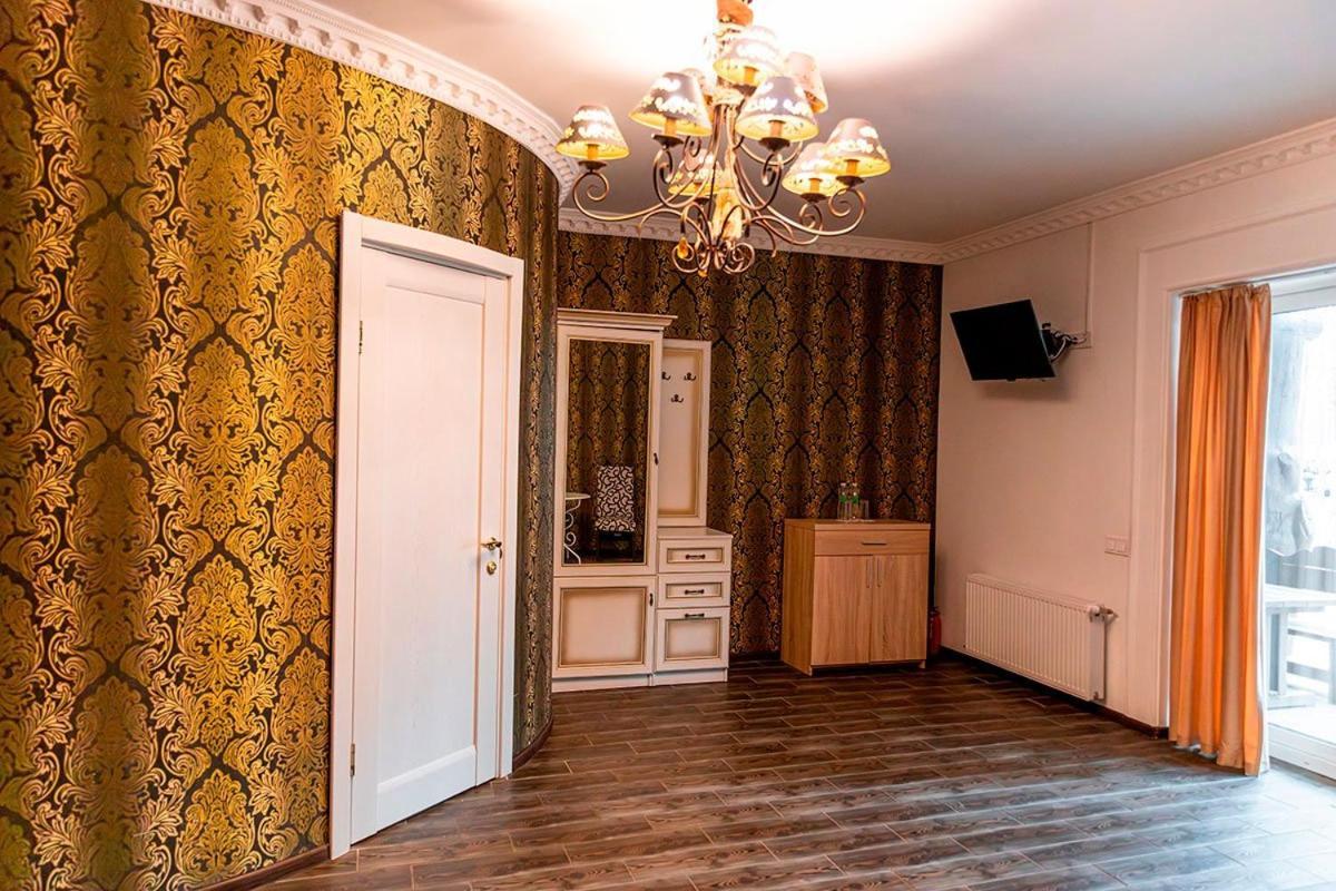 Sosnovel Hotel Voropayev Exterior photo